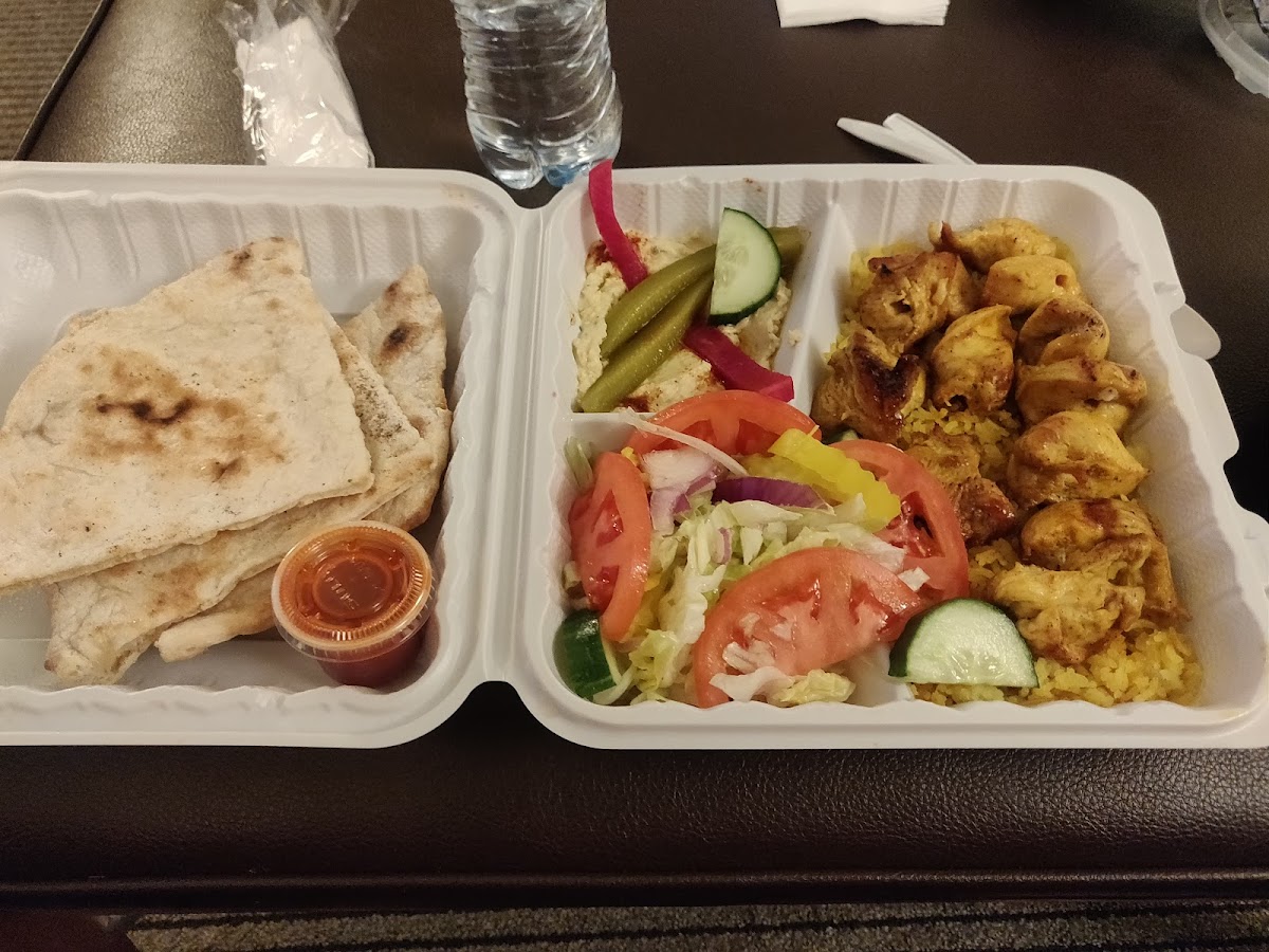 Slide Background Image